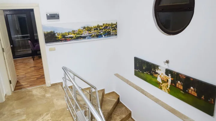 Белек: Вилла The Wind Sycamore Holiday Villas in Belek