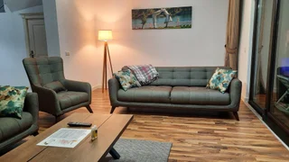 Белек: Вилла The Wind Sycamore Holiday Villas in Belek