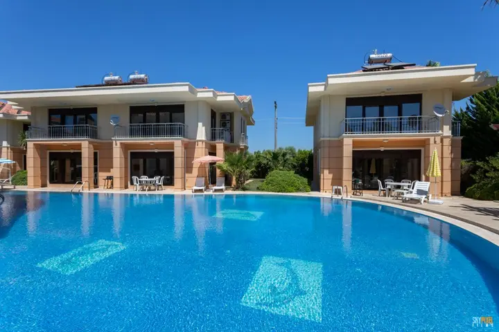 Белек: Вилла The Wind Sycamore Holiday Villas in Belek