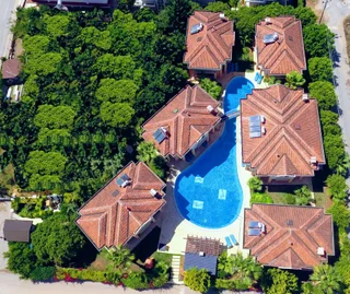 Белек: Вилла The Wind Sycamore Holiday Villas in Belek