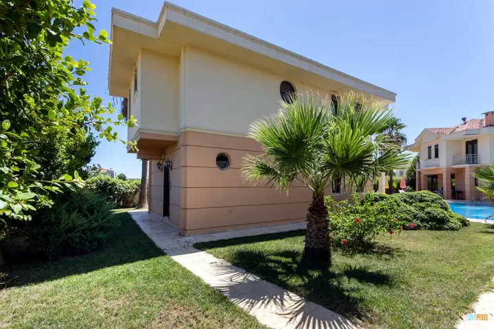 Белек: Вилла The Wind Sycamore Holiday Villas in Belek