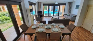Белек: Вилла The Wind Sycamore Holiday Villas in Belek