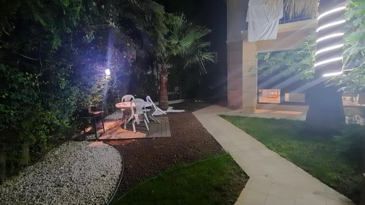 Белек: Вилла The Wind Sycamore Holiday Villas in Belek