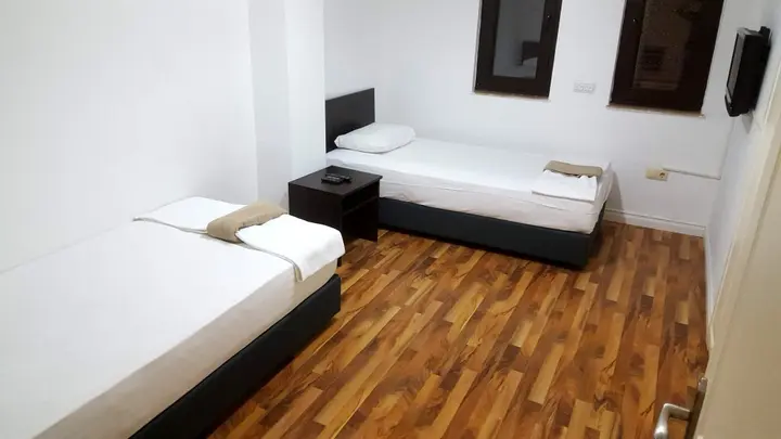 Белек: Вилла The Wind Sycamore Holiday Villas in Belek