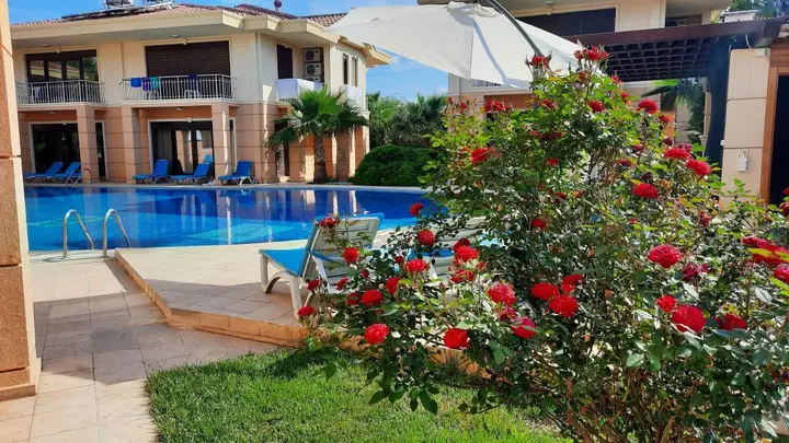 Белек: Вилла The Wind Sycamore Holiday Villas in Belek