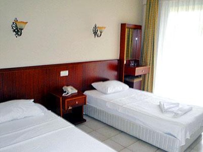 Кемер: Feronia Hills Hotel