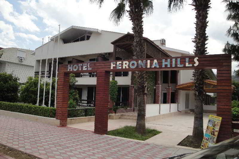 Кемер: Feronia Hills Hotel