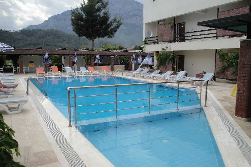 Кемер: Feronia Hills Hotel