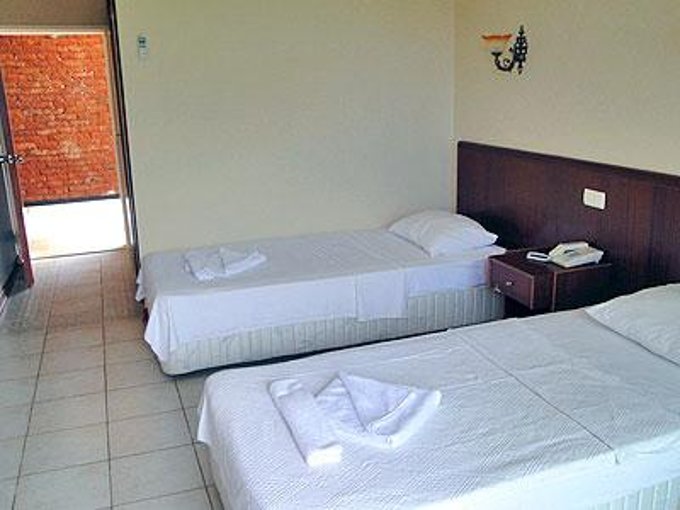 Кемер: Feronia Hills Hotel