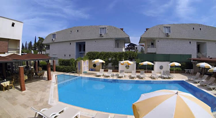 Кемер: Feronia Hills Hotel