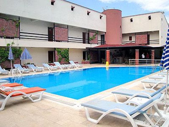 Кемер: Feronia Hills Hotel
