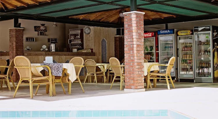 Кемер: Feronia Hills Hotel