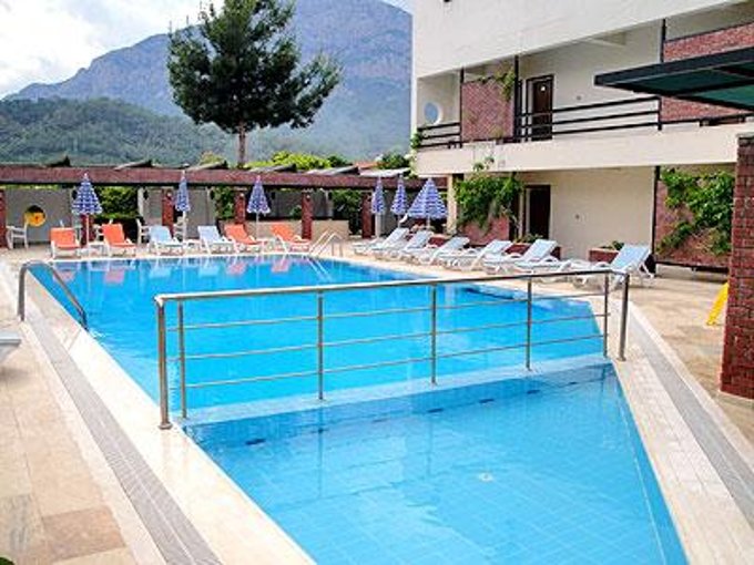 Кемер: Feronia Hills Hotel