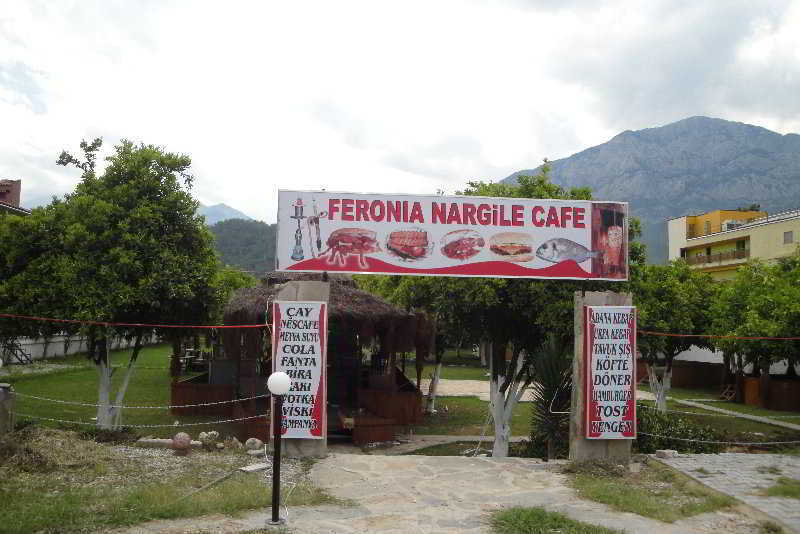 Кемер: Feronia Hills Hotel