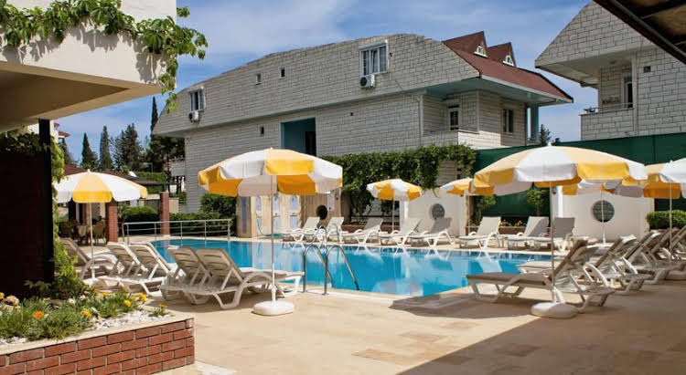 Кемер: Feronia Hills Hotel