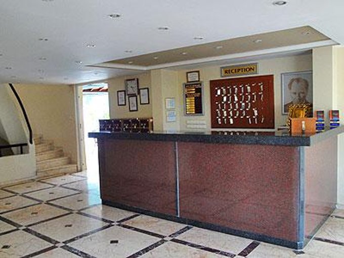 Кемер: Feronia Hills Hotel