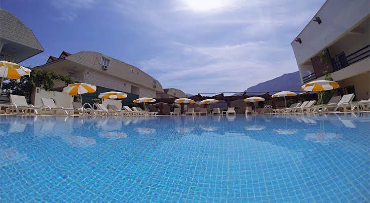 Кемер: Feronia Hills Hotel