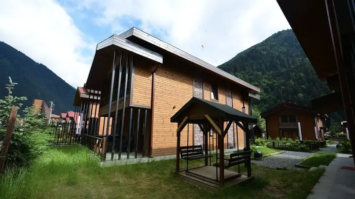Узунгёль: Inanlar Premium Villas
