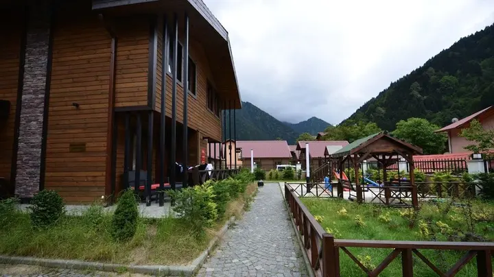 Узунгёль: Inanlar Premium Villas