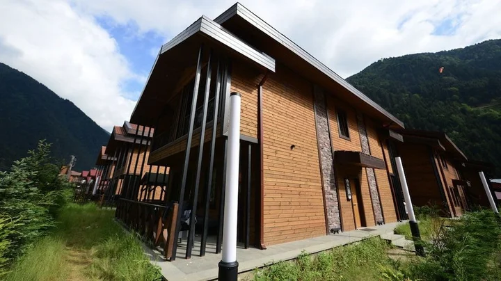 Узунгёль: Inanlar Premium Villas