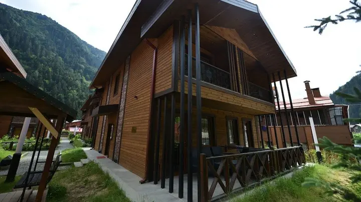 Узунгёль: Inanlar Premium Villas