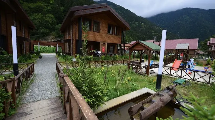 Узунгёль: Inanlar Premium Villas