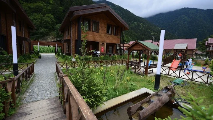 Узунгёль: Inanlar Premium Villas