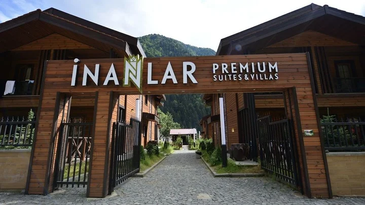 Узунгёль: Inanlar Premium Villas