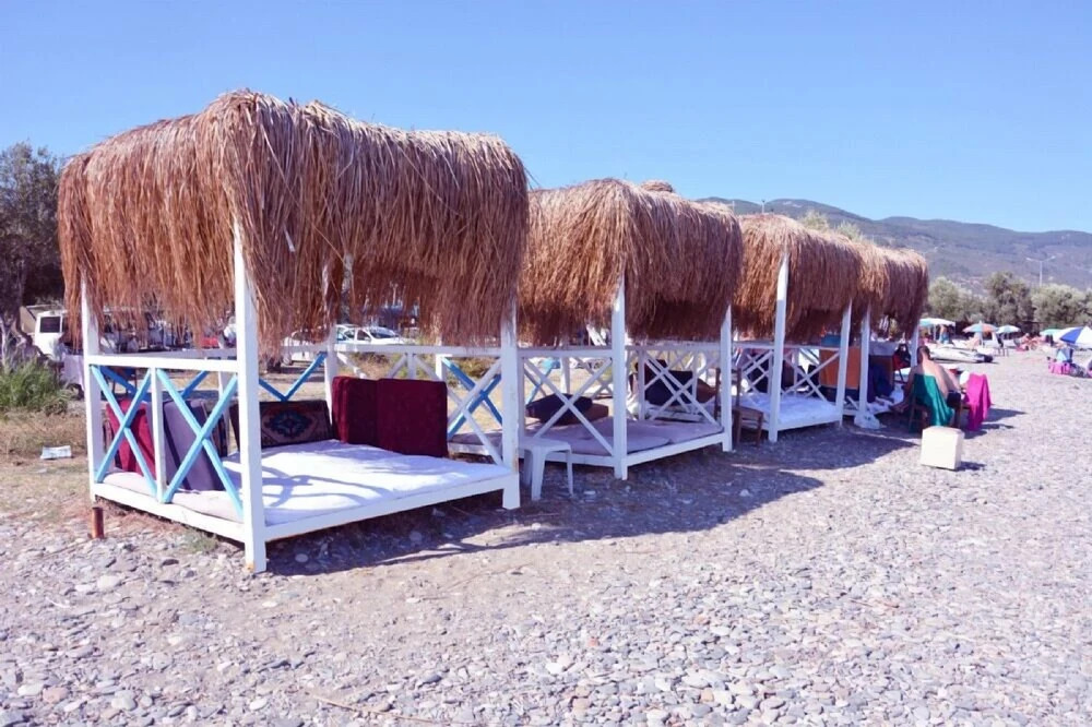 Алтынолук: Ilgaz Motel