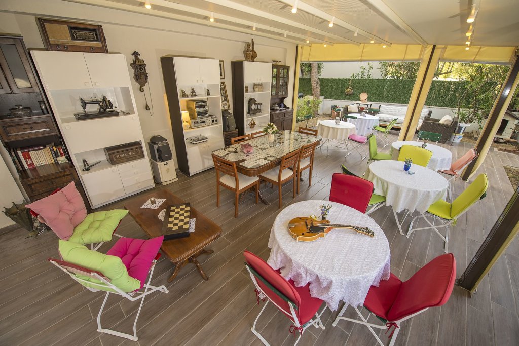 Чешме: Destina Boutique Hotel
