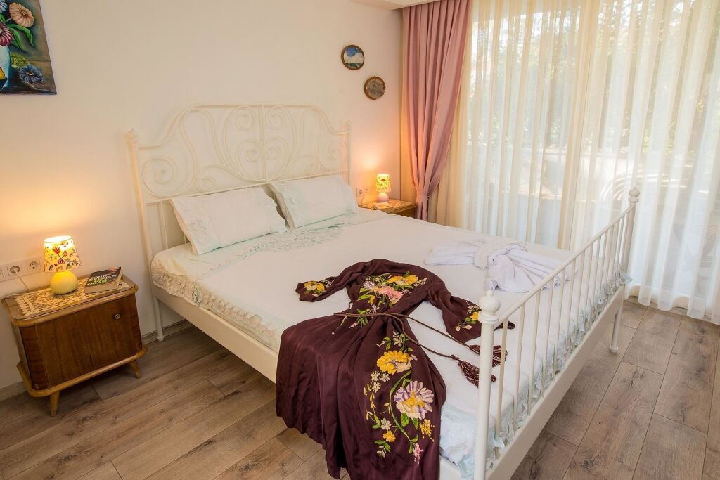 Чешме: Destina Boutique Hotel