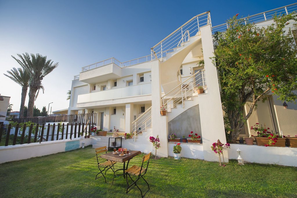 Чешме: Destina Boutique Hotel