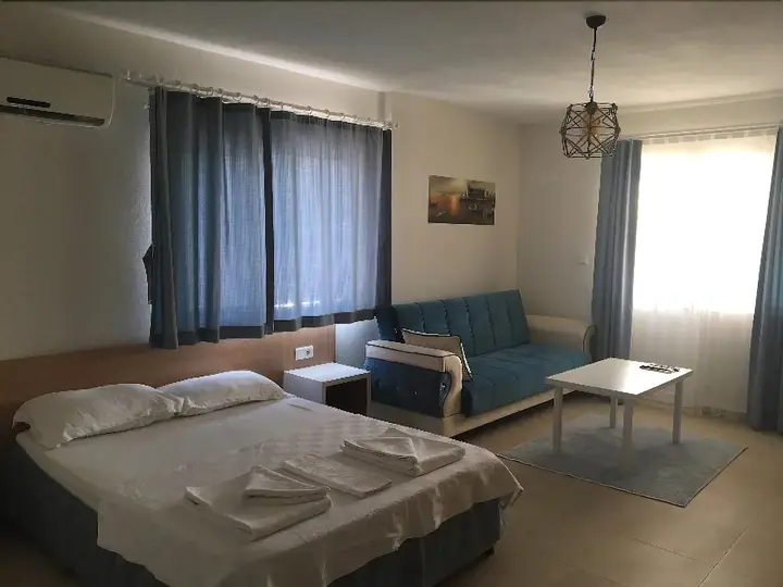 Датча: Elit Hotel Palamutbuku