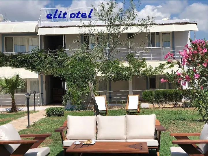 Датча: Elit Hotel Palamutbuku