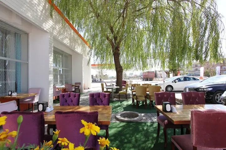 Yesilhisar Hotel — фото 1