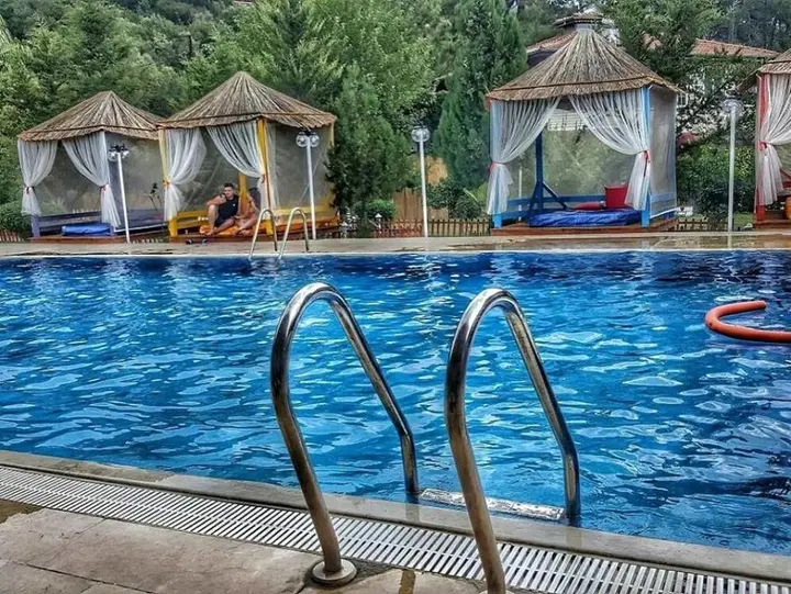 Кумлуджа: Selvim Bungalows