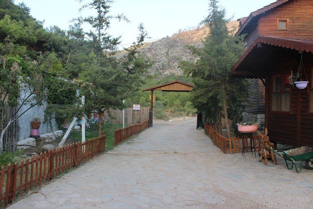 Кумлуджа: Selvim Bungalows