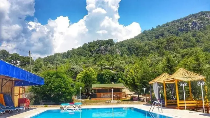 Кумлуджа: Selvim Bungalows