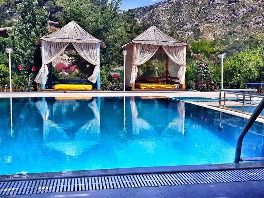 Кумлуджа: Selvim Bungalows