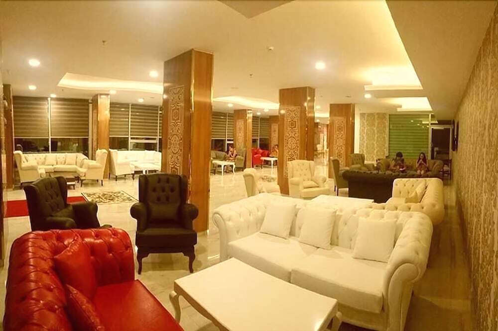 Аланья: Bayar Garden Beach Hotel