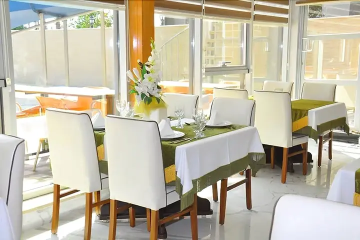Аланья: Bayar Garden Beach Hotel