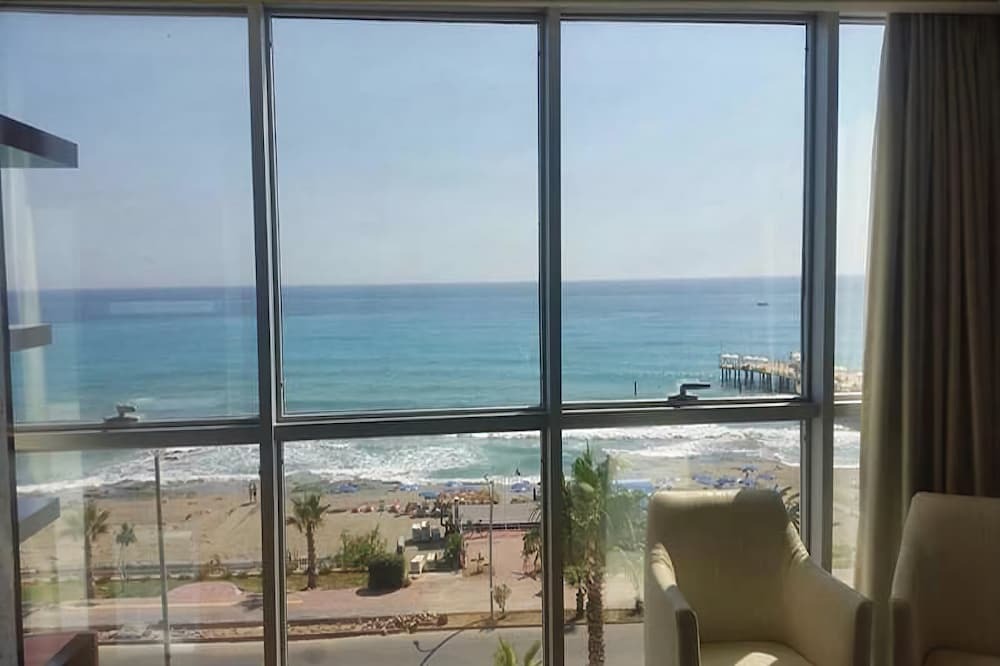 Аланья: Bayar Garden Beach Hotel