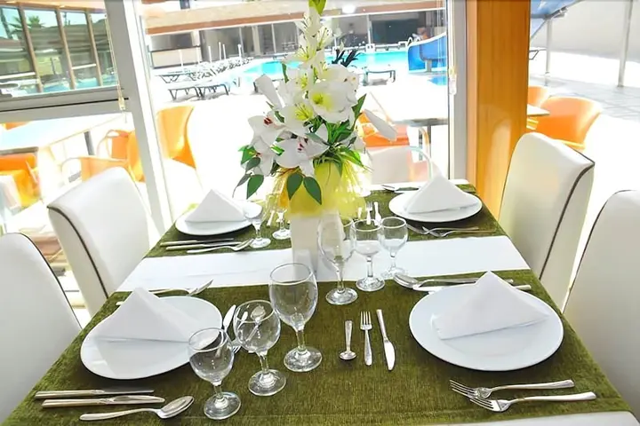 Аланья: Bayar Garden Beach Hotel
