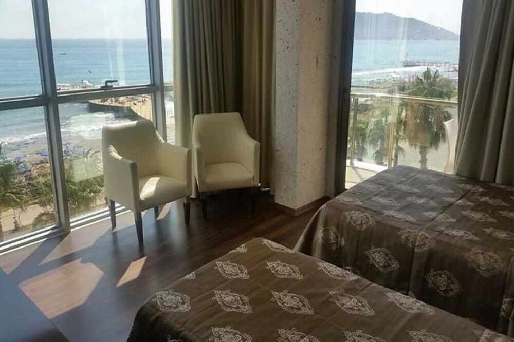 Аланья: Bayar Garden Beach Hotel