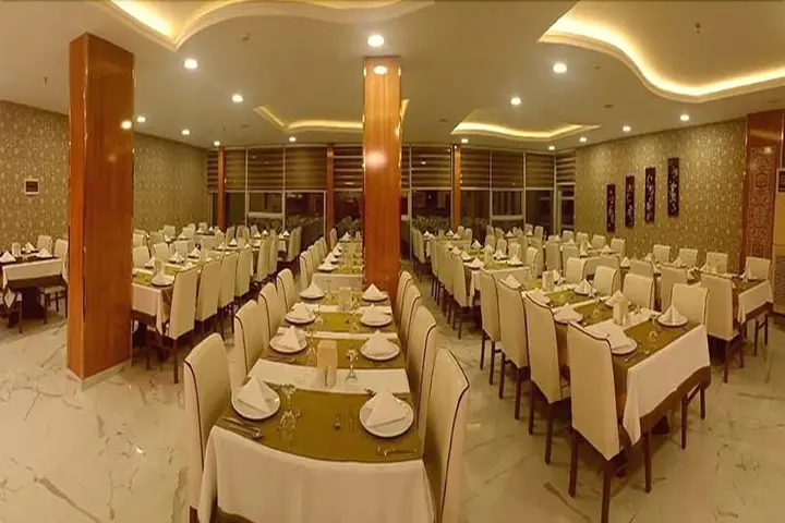 Аланья: Bayar Garden Beach Hotel