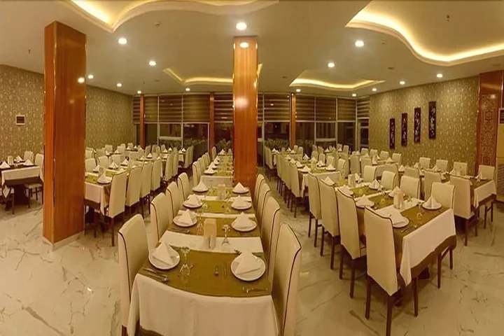 Аланья: Bayar Garden Beach Hotel