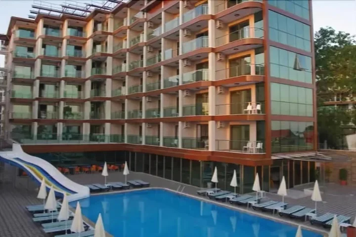 Аланья: Bayar Garden Beach Hotel