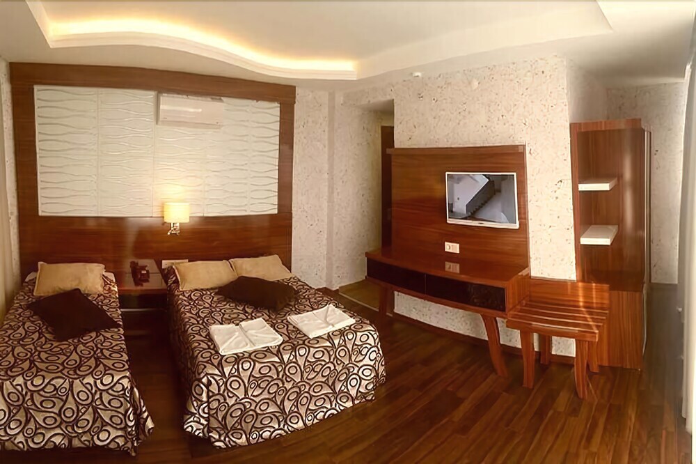 Аланья: Bayar Garden Beach Hotel