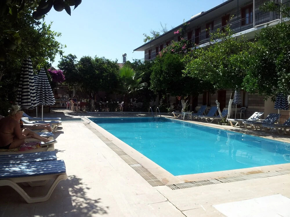 Бельдиби: Hotel Ipsos Beldibi