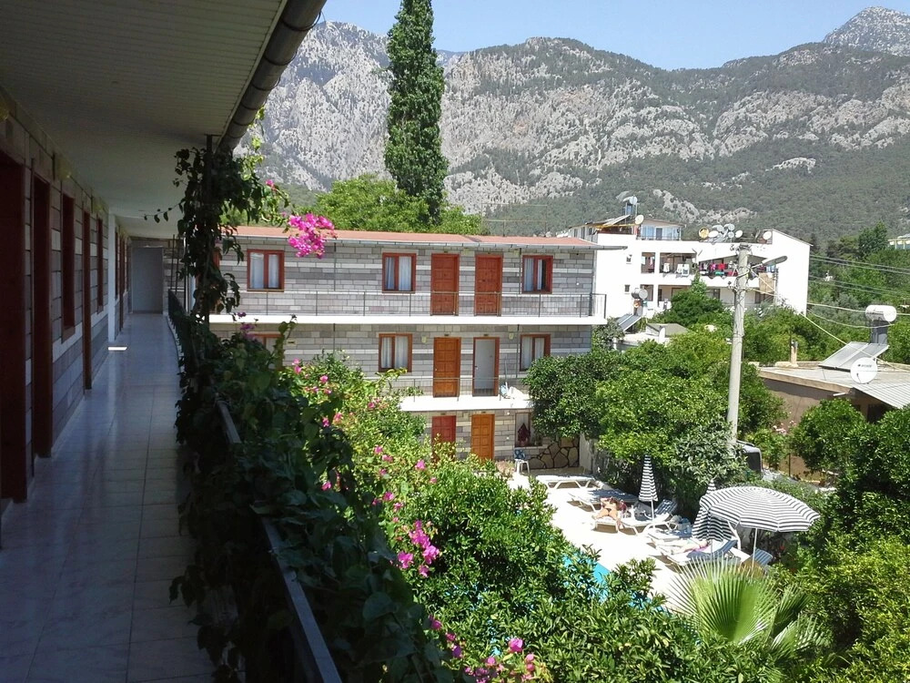 Бельдиби: Hotel Ipsos Beldibi